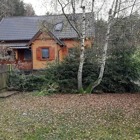 Urokliwy Dom Caloroczny Nad Jeziorem Casa vacanze Male Swornegacie